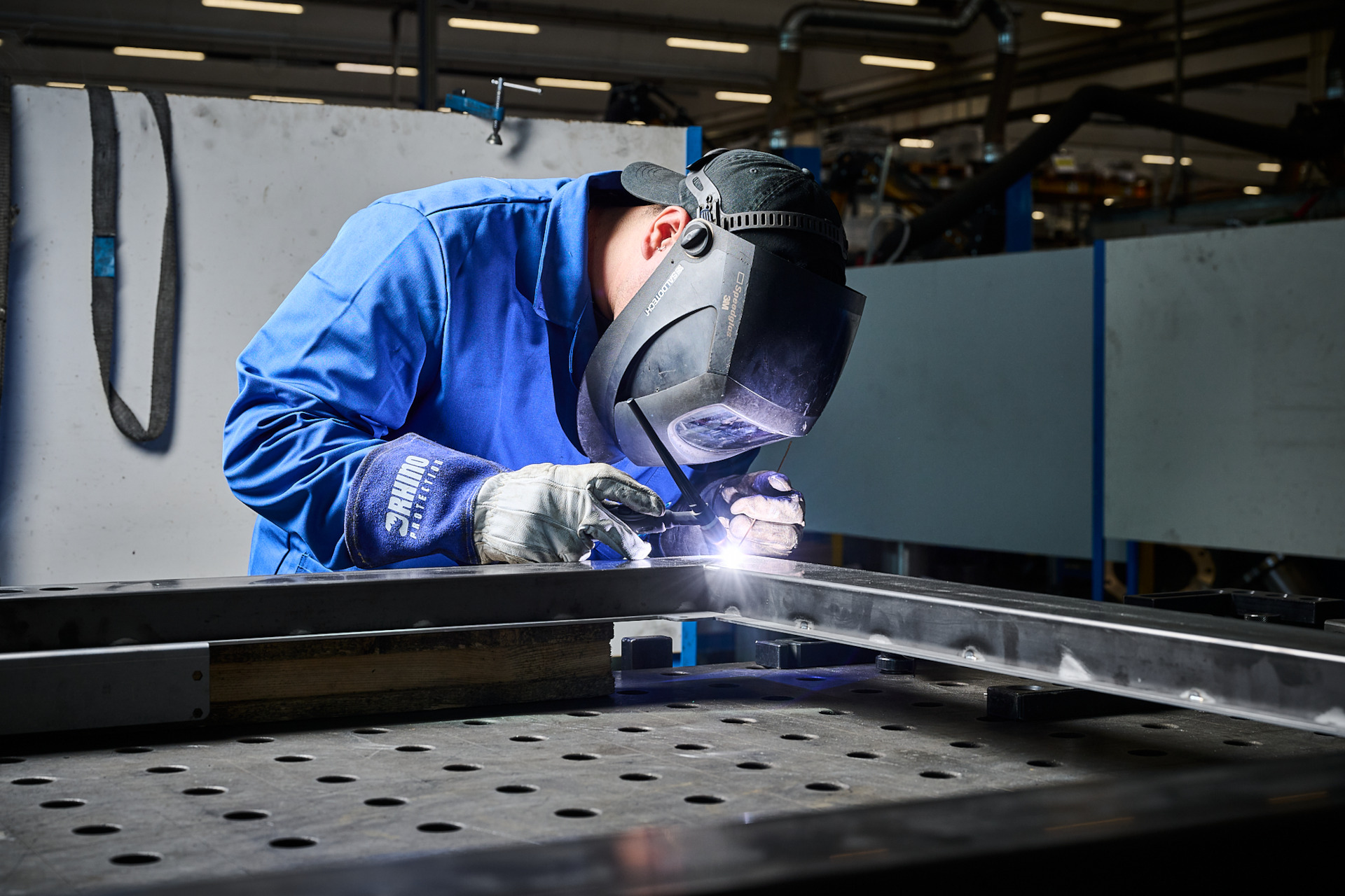 Lavorazioni Speciali Joint & Welding